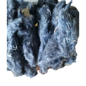Residuos de textiles de colores oscuros reciclados de fibra de algodón de mala calidad del fabricante de Vietnam Sra. Mira - Product Image 1