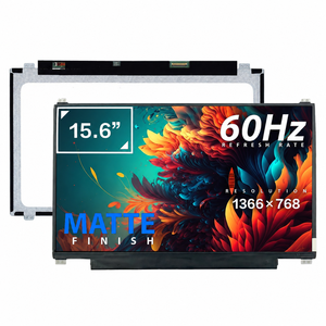 Pantalla LCD Delgada de 15.6 Pulgadas para Exportación, NT156WHM-N32 N156BGE-E41 LP156WHB-TPA1 LP156WHB-TPC1 LTN156AT39-D01 1366x768, Repuesto - Product Image 1