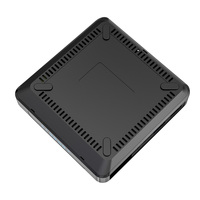 Nuevo Lanzamiento A95 X3Pro S905X4 Android 11 2.4/5g Wifi AC Decodificador de Video 8K Android TV Box con Luz RGB Dinámica Programable