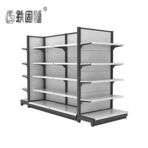 Haute qualité double face gondole présentoirs <span class=keywords><strong>à</strong></span> <span class=keywords><strong>vendre</strong></span> - Product Image 4