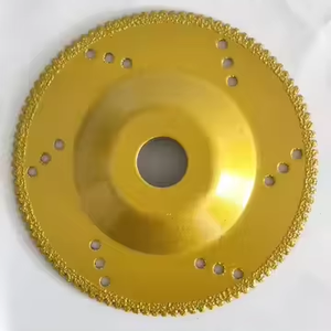 Brazed bát hình dạng kim cương mài mòn đĩa cho mài <span class=keywords><strong>cvd</strong></span> PCD pcbn công cụ cho máy xay và đá cho gốm gạch Mài - Product Image 2