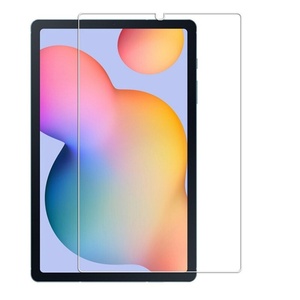 Protection d'écran en verre trempé transparent 2.5D à prix abordable pour tablette Samsung Tab A7 Lite (SM-T225) - Product Image 4