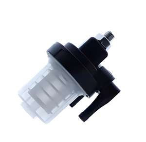 Filter bahan bakar untuk Yamaha, penyaring bahan bakar untuk Motor luar Yamaha 9.9HP 15HP 20HP 25HP 30HP 40HP Yamaha 2 Tak, penyaring bahan bakar perahu laut - Product Image 3