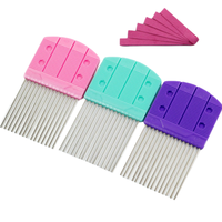 Outils en papier Quilling Peigne Quilling pour l'artisanat du papier