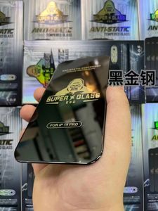 High Quality Super Glass Wholesale 9H High Tempered Glass <b>Screen</b> <b>Protector</b> for Phone 16 15 14 13 <b>12</b> 11 Pro Max - Product Image 2