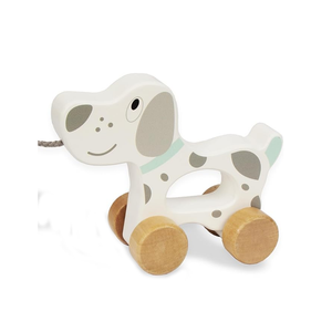 Juguete de Cocodrilo de <span class=keywords><strong>Madera</strong></span> para Arrastrar, Juguete de Desarrollo para Niños y Niñas, Regalo de Cumpleaños - Product Image 3