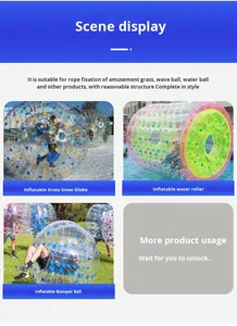 Ventouse transparente en PVC en forme de champignon 30 mm pour décoration de vitres de voiture, vente en gros du fabricant - Product Image 4