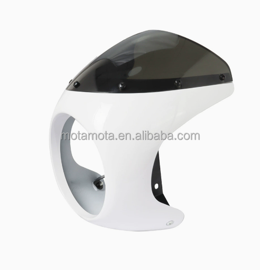 Vidrio blanco y negro