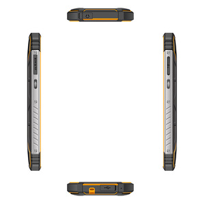 Teléfono Inteligente Android Resistente, Mini, Indestructible, a Prueba de Golpes, Resistente a Vibraciones Sísmicas, a Prueba de Roturas - Product Image 1