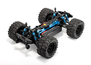 Nuevo Modelo 2026 Mejorado HSP 94111pro V2, Precio al por Mayor, Motor sin Escobillas, Auto Eléctrico RC 1/10, Vehículo Todoterreno 4x4 - Product Image 5