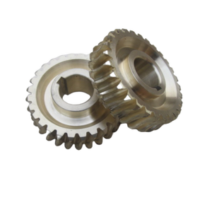 Conception de saisie d'écrou en bronze trapézoïdal de palan hydraulique anti sans entretien - Product Image 5