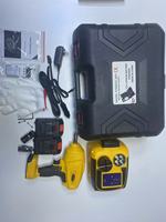 Batterie au lithium télécommandée 2 en 1 cric voiture électrique sans fil 21V 5T crics voiture outils véhicule trousse à outils d'urgence avec batterie