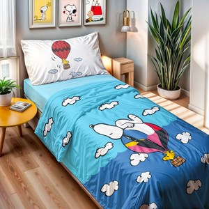 Chất lượng đảm bảo được thực hiện ở Đông Nam Á bông <span class=keywords><strong>percale</strong></span> 144 <span class=keywords><strong>TC</strong></span> màn hình phẳng in đầy đủ thiết lập bán buôn Duvet bao gồm - Product Image 1