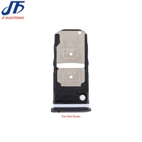 Accesorios para teléfono móvil, bandeja de tarjeta Sim para Moto G5 plus G6 play, placa de ranura
