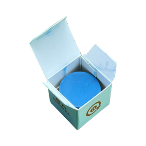 <span class=keywords><strong>Tiza</strong></span> de <span class=keywords><strong>Billar</strong></span> Azul de Alta Calidad, 88 Piezas por Caja, Garantía de Satisfacción, Precio de Fábrica, <span class=keywords><strong>Tiza</strong></span> para Mesa de <span class=keywords><strong>Billar</strong></span> para Clubes de <span class=keywords><strong>Billar</strong></span> y Bares - Product Image 5