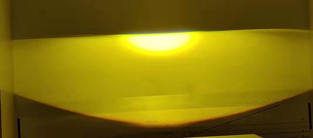 Luz antiniebla de 3000K para Toyota