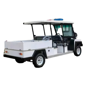 City Waterfront Tourism 15 Seat Electric Sightseeing <b>Coach</b> Custom Exterior Painting Official Vehicle - Product Image 1