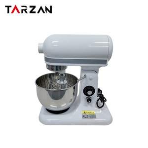 Vente flash : Batteur électrique en acier inoxydable de 5 L pour <span class=keywords><strong>boulangerie</strong></span> et cuisine domestique - Product Image 1