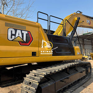 Excavatrice d'occasion CAT 336GC très demandée, excellent état, faible nombre d'heures, d'origine japonaise, garantie CAT336GC CAT336DL - Product Image 2