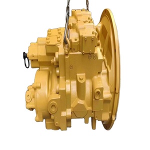 WSF223 Bomba hidráulica LR15 Conjunto de bomba de pistón 313F Bomba de motor 302.5C Bomba principal para hidráulica - Product Image 1