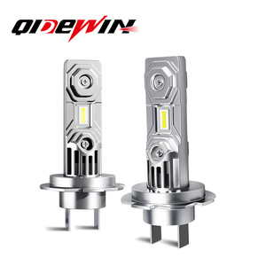 Ampoule de phare antibrouillard LED H7 8000 Lm 55 W, lumière de conduite universelle pour voiture HB4A Ly3 - Product Image 4