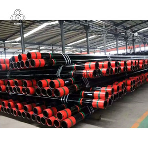 Ống thép liền mạch địa chất 50mn Ống khoan J55 K55 trong mỏ dầu API 5ct nước cũng vỏ thép ống 37mn5 - Product Image 1
