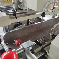 Fraiseuse de trou de verrouillage CNC de fenêtre en aluminium à haute efficacité