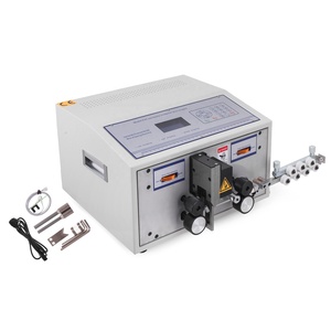 X-CS101 Macchina Automatica per Taglio e Spellatura Fili 2.5mm2, Tagliacavi e Spellafili per Cavi in Rame e Cablaggi - Product Image 2