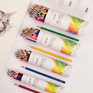 Juego de Lápices de Colores Prismacolor de Madera Gruesa, Solubles, 12 Colores, con Logotipo Personalizado al por Mayor, para Artistas y Dibujo Profesional - Product Image 5