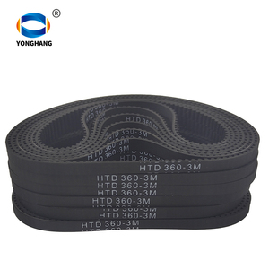 <span class=keywords><strong>Courroie</strong></span> dentée en caoutchouc 3M-525-8mm pour <span class=keywords><strong>machine</strong></span> <span class=keywords><strong>à</strong></span> <span class=keywords><strong>pain</strong></span> Midea AHS20AC-PASY - Product Image 1