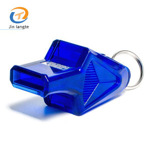 Silbato Profesional de Plástico con Sonido Potente para Árbitro de <span class=keywords><strong>Baloncesto</strong></span>, Diseño de Delfín - Product Image 6