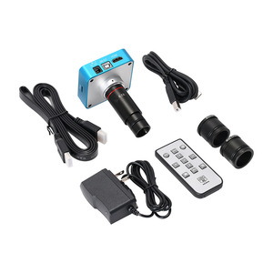 34MP HD Industrial Camera Model 1139su Shenzhen Origin Trinity <strong>Binocular</strong> Stereo Microscope 05 Times Transfer Video Electronic - Product Image 2