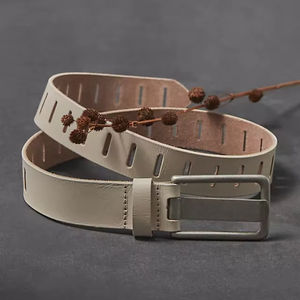 <span class=keywords><strong>Cintura</strong></span> da <span class=keywords><strong>donna</strong></span> con fibbia <span class=keywords><strong>Beige</strong></span> Vintage Casual da <span class=keywords><strong>donna</strong></span> - Product Image 1