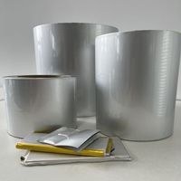 Film d'emballage laminé souple et résistant à l'humidité pour projecteurs, haut-parleurs, téléphones portables et appareils électroniques grand public