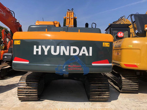 Escavadeira Hyundai R220 usada na Coreia do Sul 22 toneladas - Product Image 4