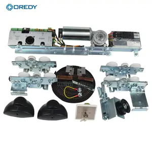 Oredy High Quality Dunkermotoren Automatic Sliding Door Operator Motor With Automatic Door Sensor Es200