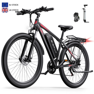 Bicicleta Eléctrica de Montaña EU UK E Bike Bigfly C29 Ultra de 29 Pulgadas, Batería de 48V 15Ah, Alcance de 60 km, Velocidad Máxima de 750w 50 km/h, Freno Hidráulico - Product Image 1