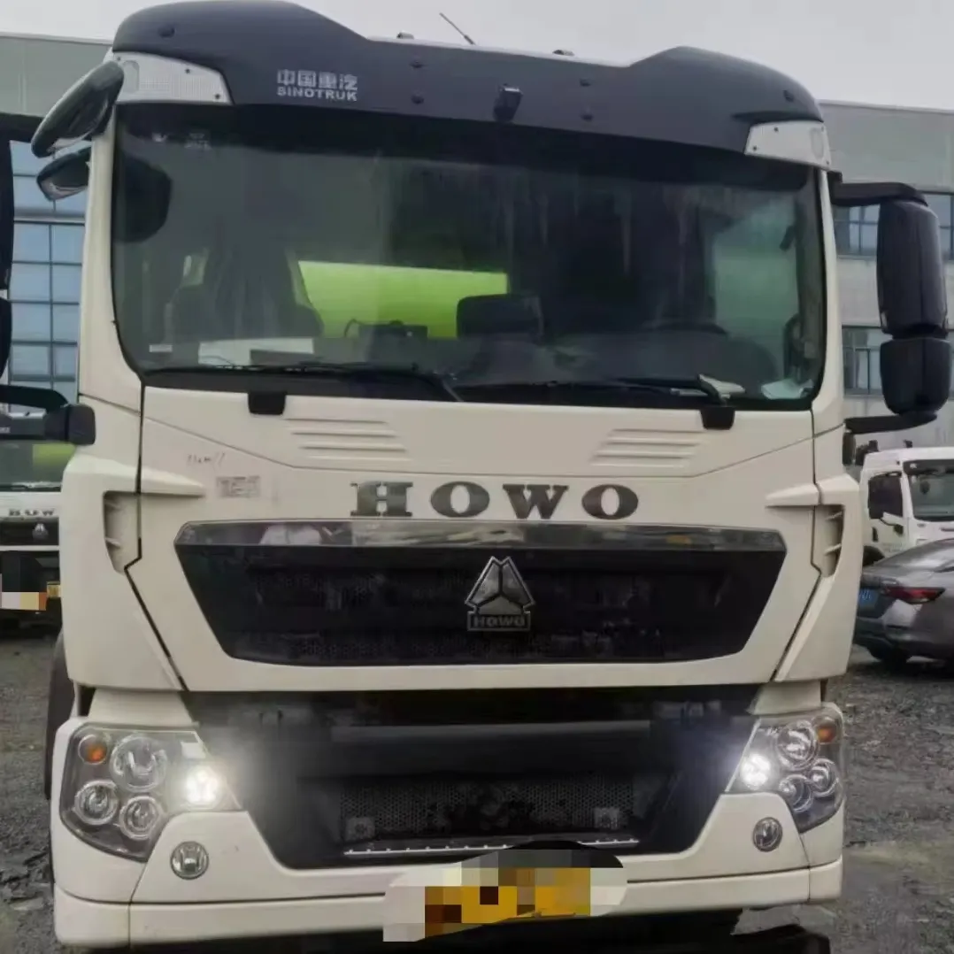 Lage Prijs Hoge Kwaliteit Betonmixer Truck 2020 Howoo 12m3 4 Assen