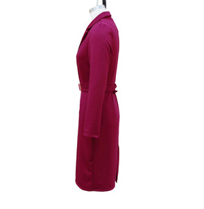 Nuevo Diseño de Vestido de Oficina para Mujer, Combina Elegancia, Perfecto para la Oficina, Atuendos Casuales o Estilo Diario - Product Image 2