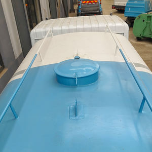 20 טון ממטרות כביש משאית מיכל 6 x4 משאית ממטרה ניידת - Product Image 6