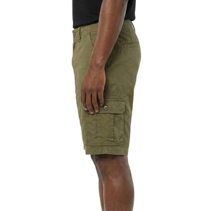 TOPSHOW Shorts Training Run Cargo Shorts Pants Loose Casual Multi Pocket Trousers Outdoor Men's Cargo Shorts - Product Image 2