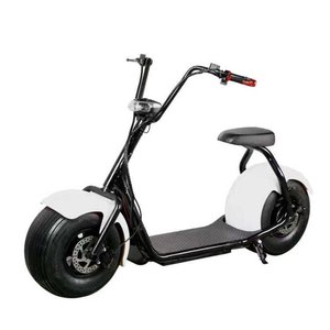 Motocicleta Eléctrica Citycoco 2026, ODM y OEM, Scooter Eléctrico de Alta Calidad, Bicicleta Eléctrica Urbana para Adultos, Económica - Product Image 2