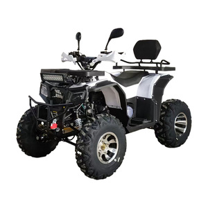 <b>Atv</b> 200Cc 4-Stroke Automatic Transmission Shaft Drive All Terrain Vehicle - Product Image 4