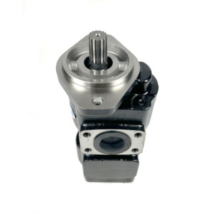 Bơm bánh răng JCB 3cx 3dx 4CX loạt thủy lực bơm dầu bánh răng 20/912800 jcb217 7049520006 332/e6671 jcb301 20/925732 20/925613 - Product Image 1