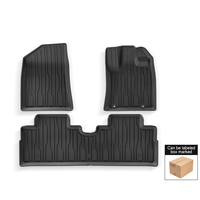Tapis de sol de voiture 3D en TPE imperméables et antidérapants pour BYD Seagull/Dolphin Surf/Mini/ATTO1 2025 RHD – Vente chaude