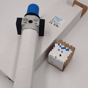 Válvula Reductora de Presión Festo LR/LFR/FRC 1/4 3/8 1/2 3/4 Pulgadas para Medios Gaseosos a Temperatura Normal - Product Image 2