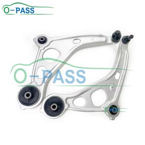 ปีกนกด้านหน้าล่างสำหรับ Infiniti QX60 II L51 & <span class=keywords><strong>Nissan</strong></span> <span class=keywords><strong>Pathfinder</strong></span> V <span class=keywords><strong>R53</strong></span> 2022- 54501-6SA0A 54500-6SA0A - Product Image 4