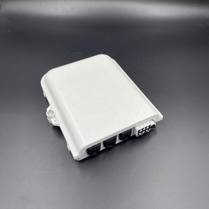 Productos de Telecomunicaciones, Caja de Distribución Óptica de 8 Núcleos CTO ODP <span class=keywords><strong>FDP</strong></span> FDB FTP con Puertos Nap para Fibra Óptica FTTH - Product Image 2