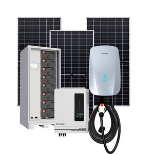 <span class=keywords><strong>Prix</strong></span> le plus bas prêt à expédier depuis l'entrepôt 50/60Hz 220V IP55 Type1 32A chargeur EV - Product Image 1