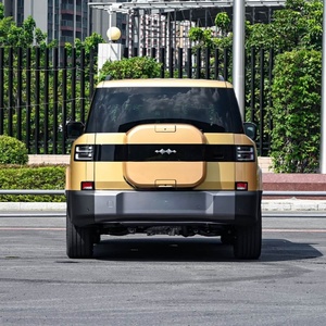 Véhicule d'<span class=keywords><strong>occasion</strong></span> très demandé : <span class=keywords><strong>Equation</strong></span> Leopard Titanium 7 Modèle 2025, 190 km, 4x4, Hybride rechargeable, SUV intermédiaire à grand format - Product Image 6